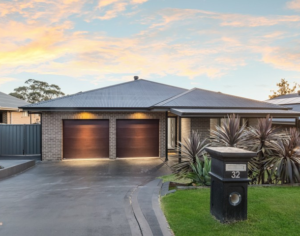 32 Tramway Drive, West Wallsend NSW 2286