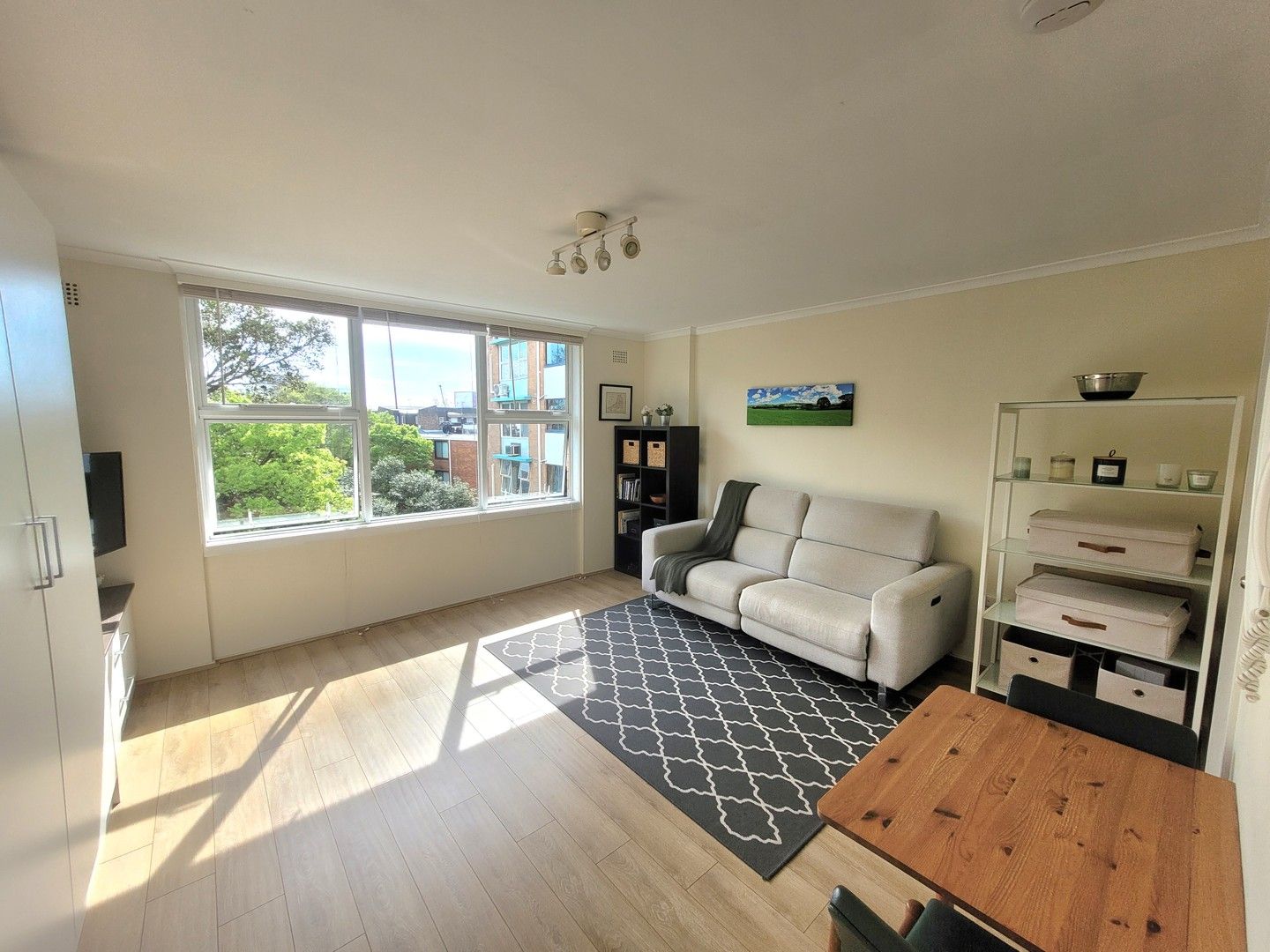 Studio in 58/1 McDonald Street, POTTS POINT NSW, 2011