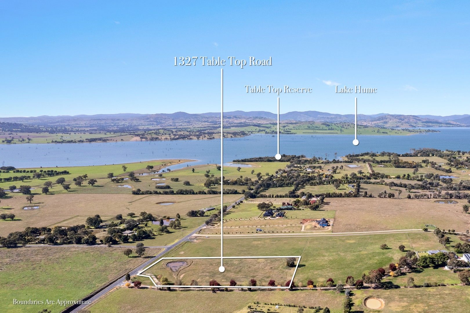 1327 Table Top Road, Table Top NSW 2640 Domain