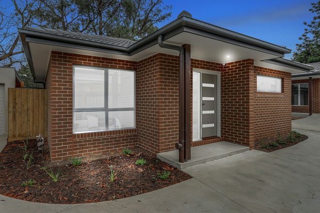 Picture of 2/13 Carlyle Street, CROYDON VIC 3136