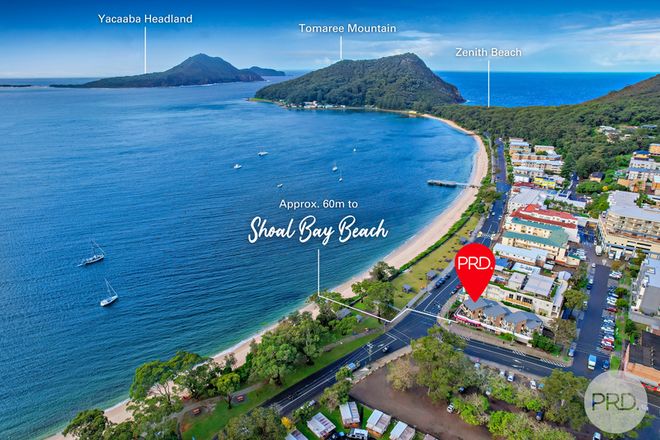 Picture of 2/63 Shoal Bay Road, SHOAL BAY NSW 2315