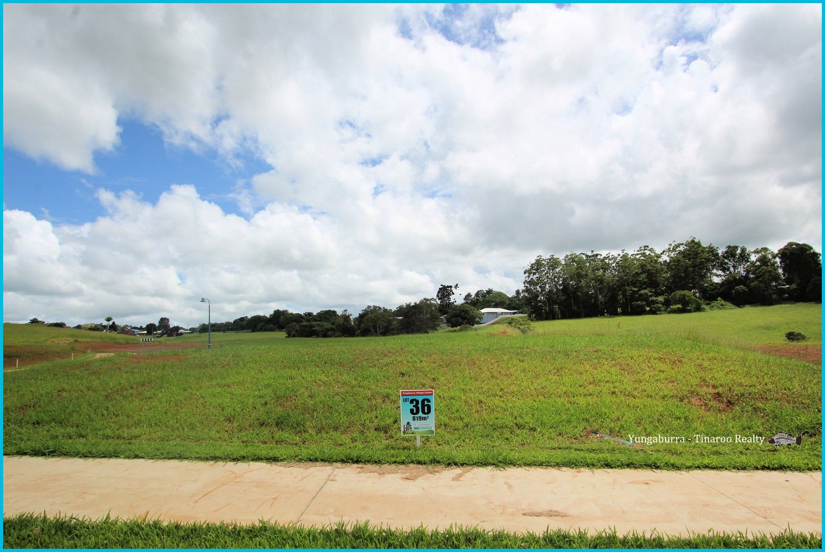 Lot 36 Rankine Avenue, Yungaburra QLD 4884, Image 0