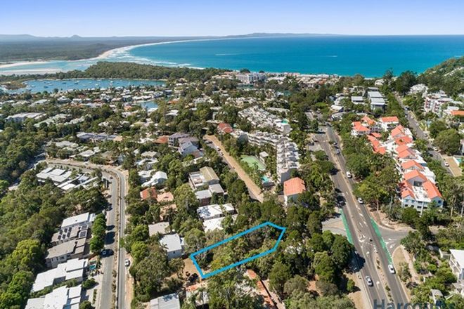 Picture of 3 Katharina Street, NOOSA HEADS QLD 4567