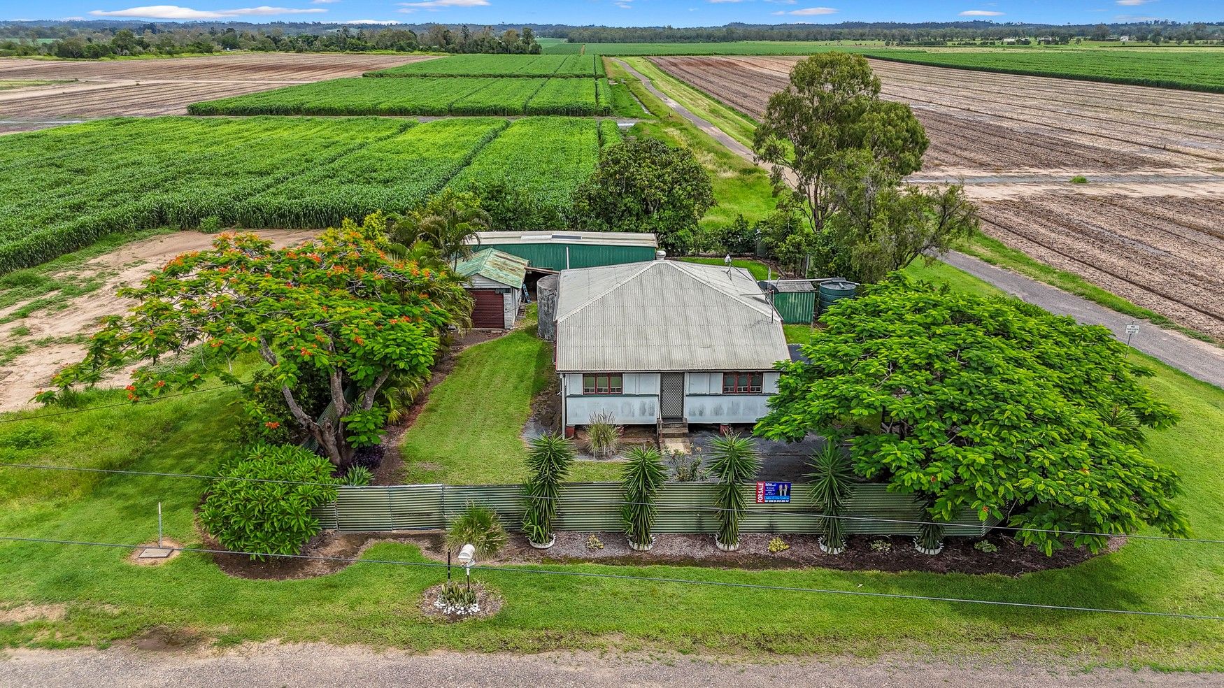 1648 Wallaville-Goondoon Road, Wallaville QLD 4671, Image 2