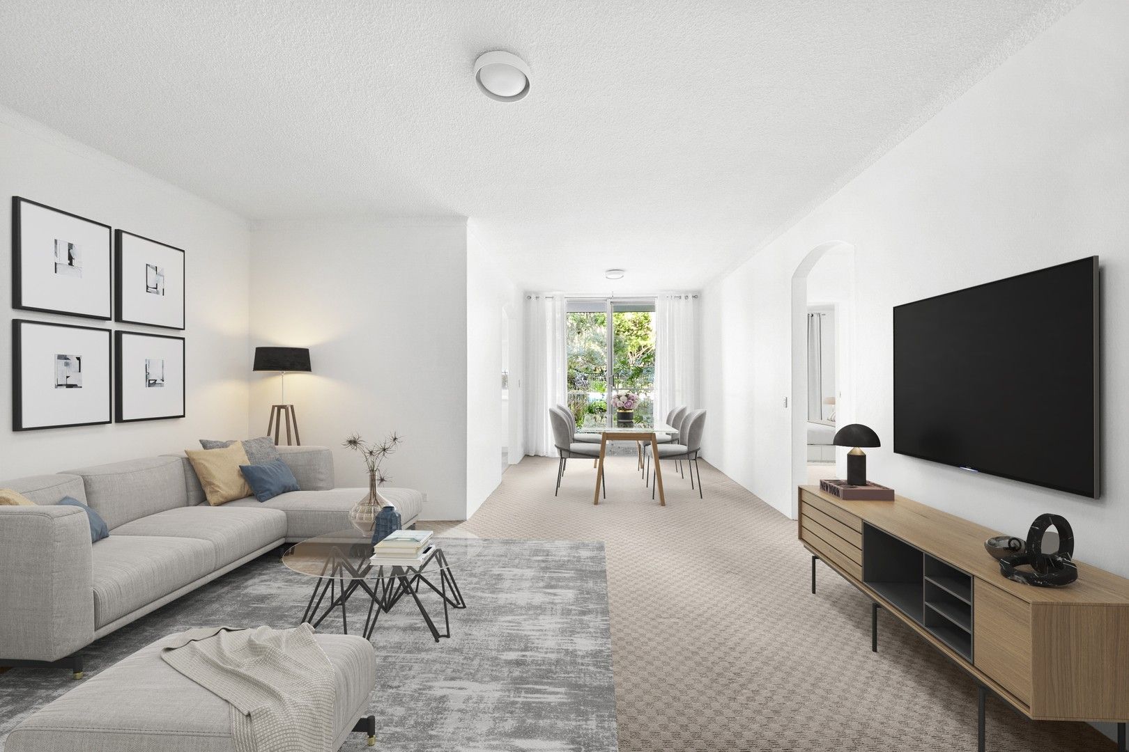 2 bedrooms Apartment / Unit / Flat in 21/52 The Crescent DEE WHY NSW, 2099