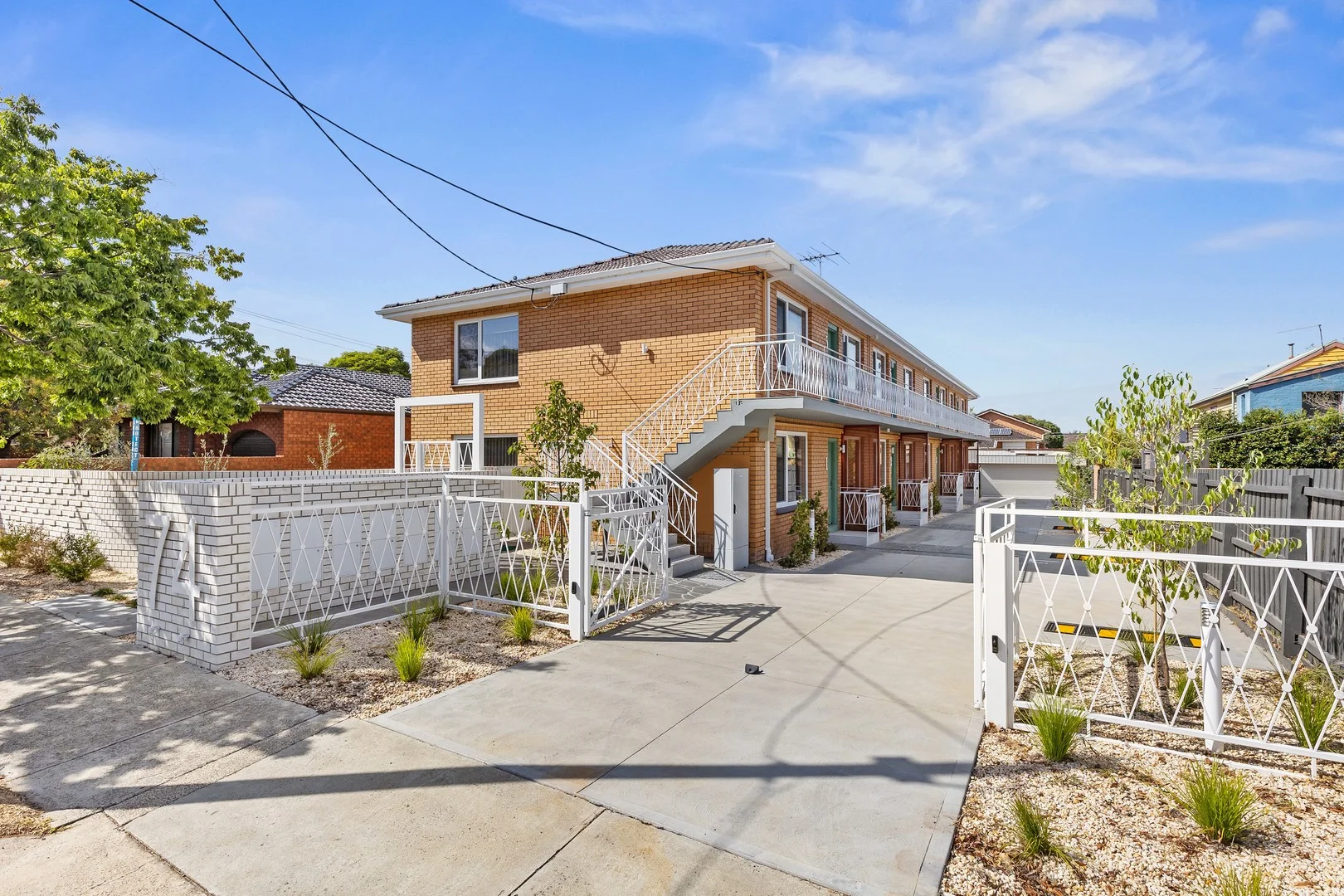 Units 1-8/74 Collins Street, Thornbury VIC 3071