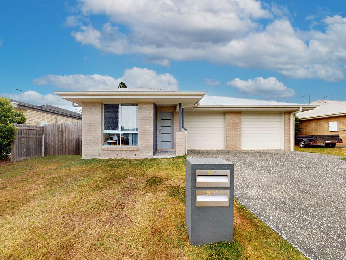 3 bedrooms Apartment / Unit / Flat in 1/9 Taylor Court CABOOLTURE QLD, 4510