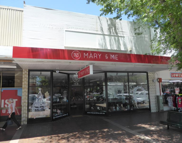 166-168 Macquarie Street, Dubbo NSW 2830