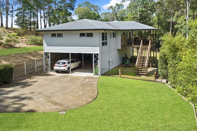 Picture of 621-625 Blackall Range Road, WEST WOOMBYE QLD 4559