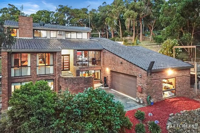 Picture of 9 Oakdale Road, UPWEY VIC 3158