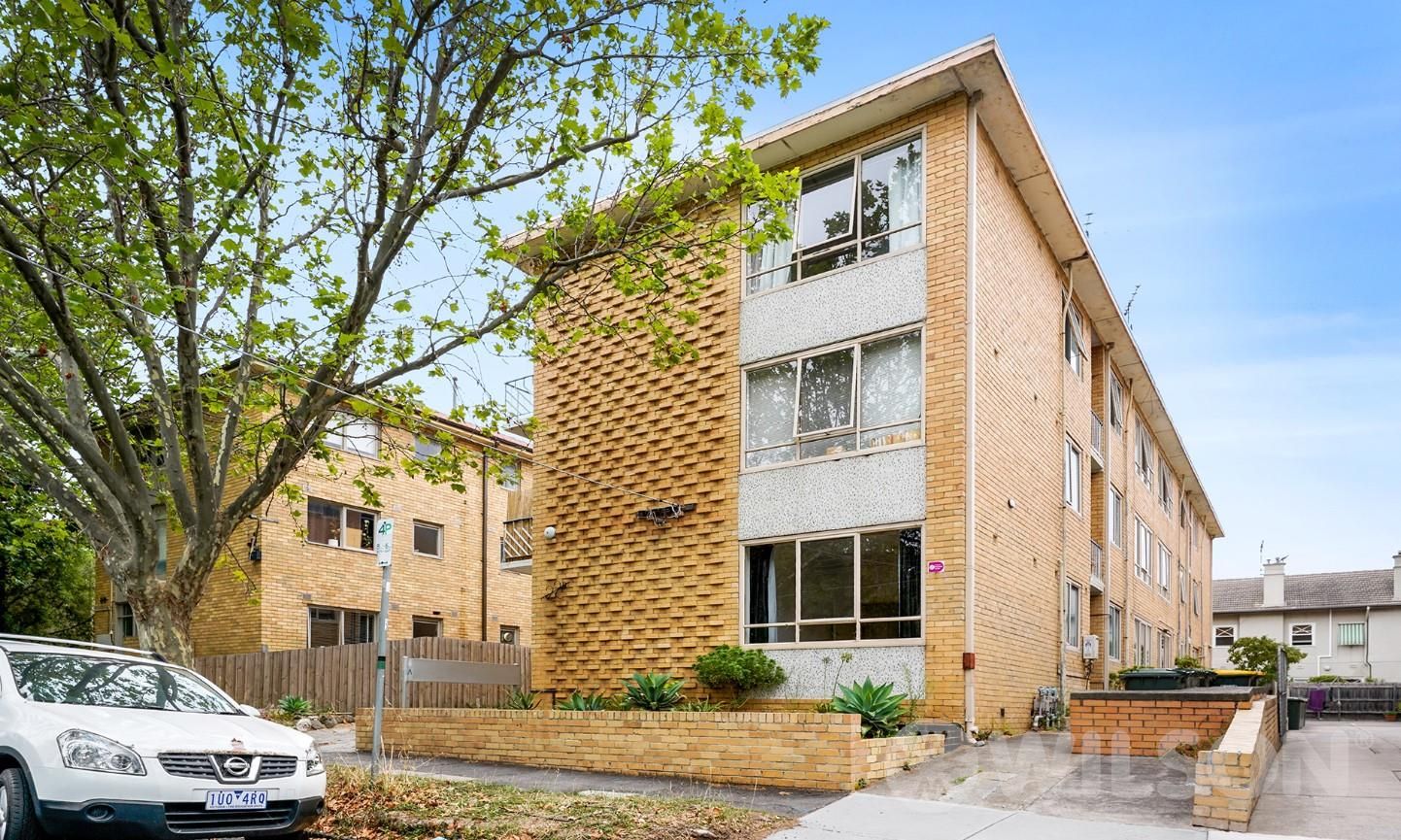 1 bedrooms Apartment / Unit / Flat in 6/22A Crimea Street ST KILDA VIC, 3182