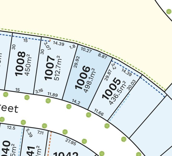 Picture of Lot 1006 Crest View Stage 10, Dapto