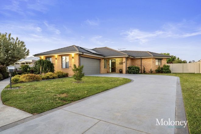 Picture of 42 Morley Drive, WAHGUNYAH VIC 3687