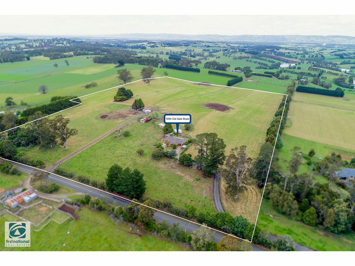 1394 Old Sale Road, Buln Buln VIC 3821, Image 2