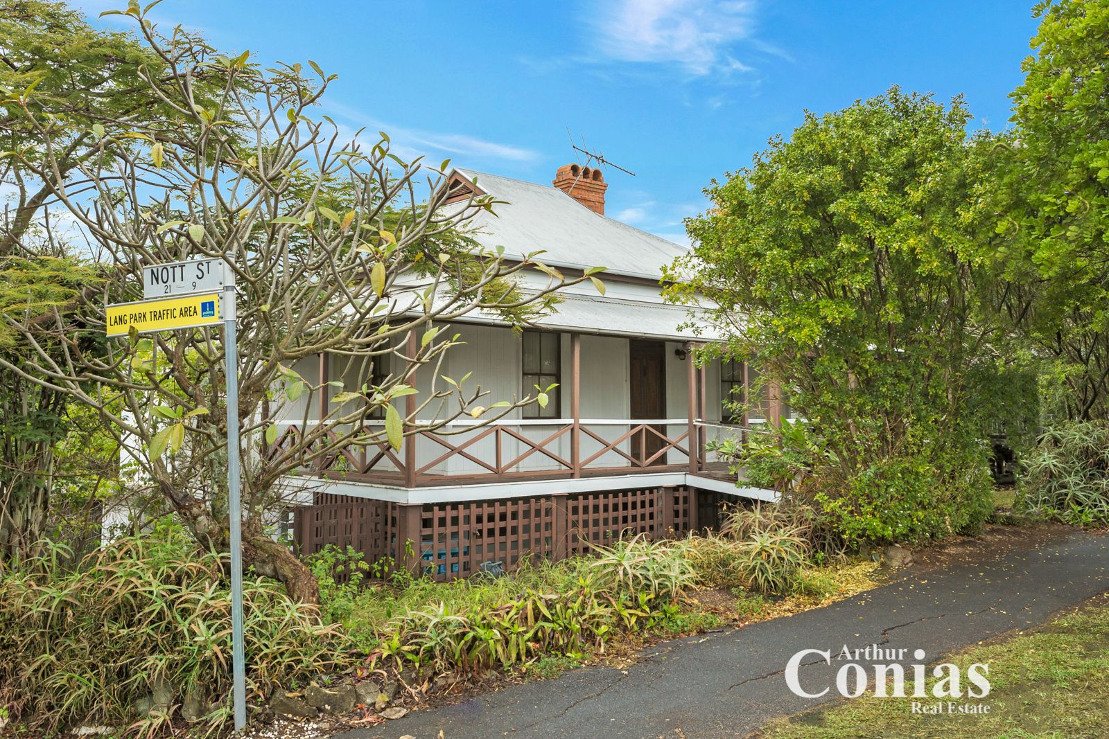64 Enoggera Tce, Red Hill QLD 4059, Image 0