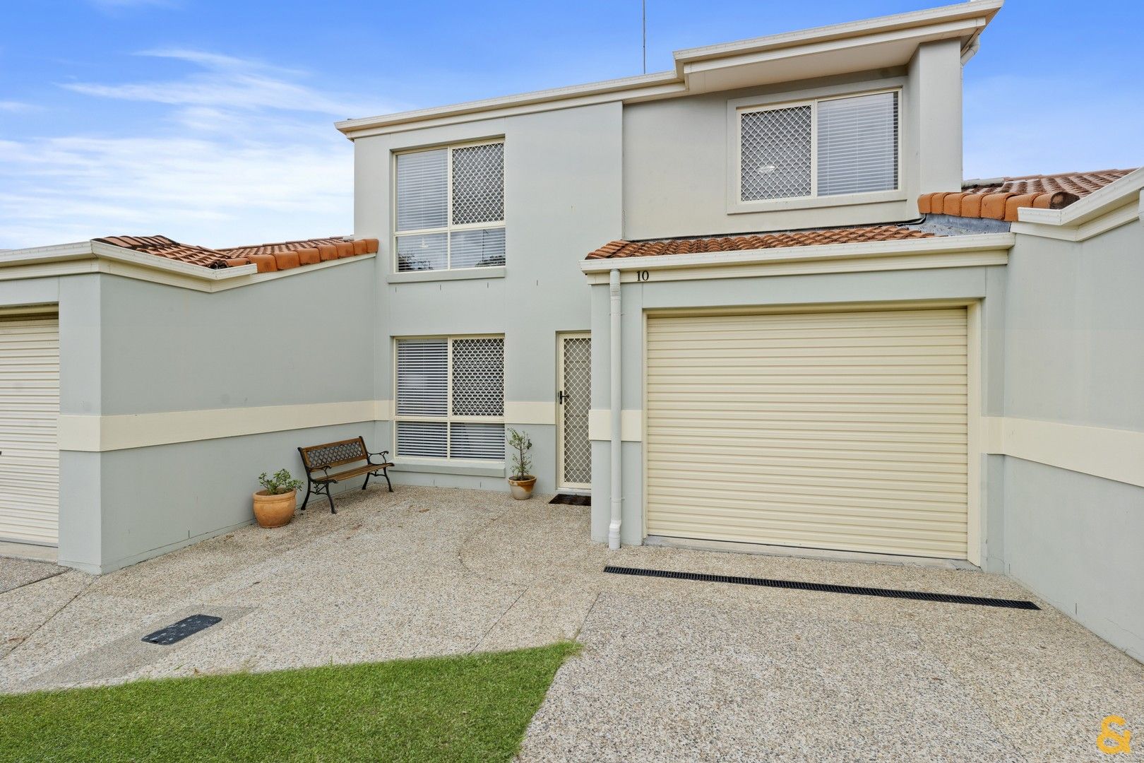 3 bedrooms Townhouse in 10/519 Tingal Road WYNNUM QLD, 4178