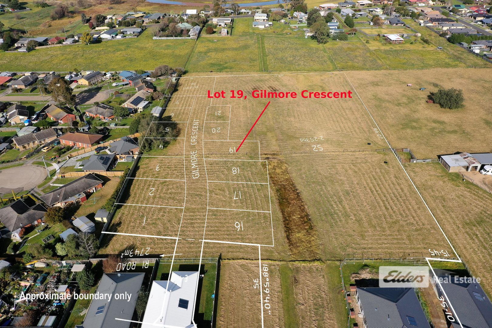 19 Gilmore Crescent, East Bairnsdale VIC 3875, Image 1