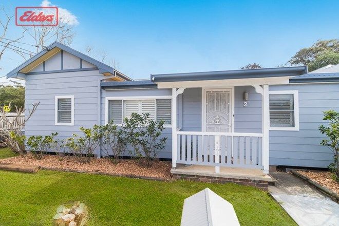 Picture of 2 Oak St, NORTH NARRABEEN NSW 2101