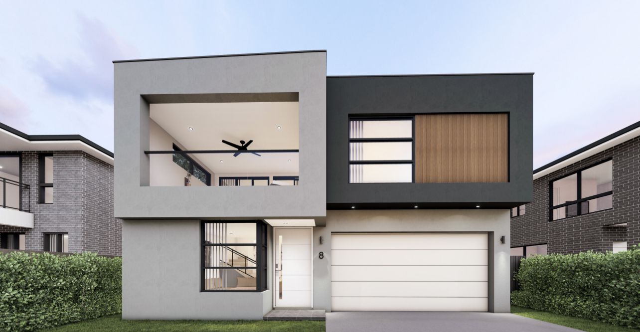 5 bedrooms New House & Land in  NORTH KELLYVILLE NSW, 2155