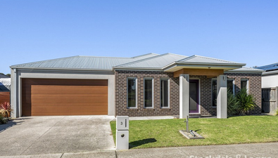Picture of 3 Jardina Street, CURLEWIS VIC 3222