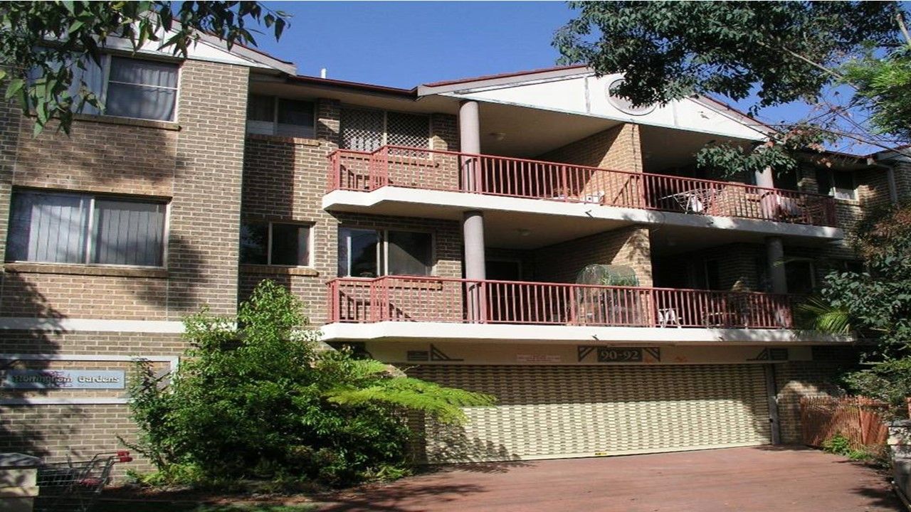 2 bedrooms Apartment / Unit / Flat in 14/90-92 Stapleton Street PENDLE HILL NSW, 2145
