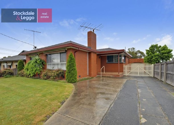 4 Williams Avenue, Churchill VIC 3842