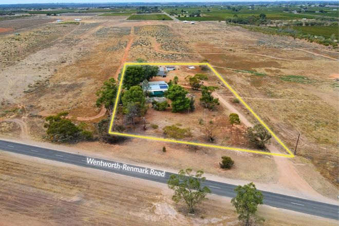 Picture of 44 Wentworth-Renmark Road, CHAFFEY SA 5341