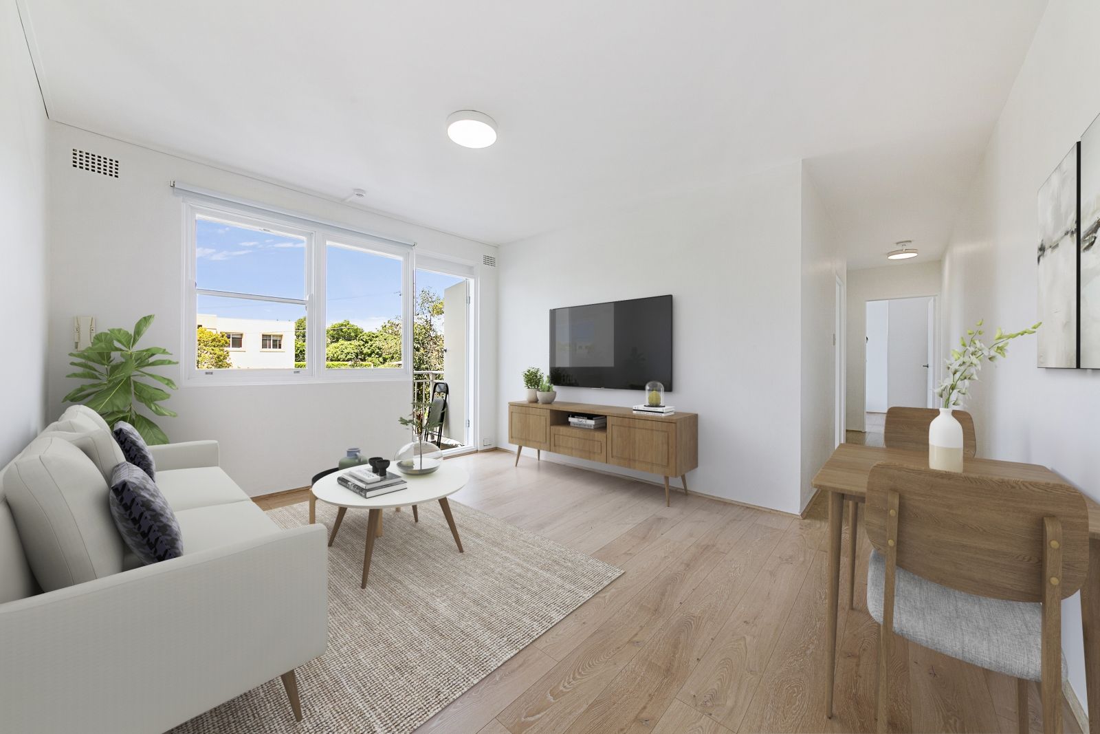 6/149 Wardell Road, Dulwich Hill NSW 2203 Apartment For Rent 700