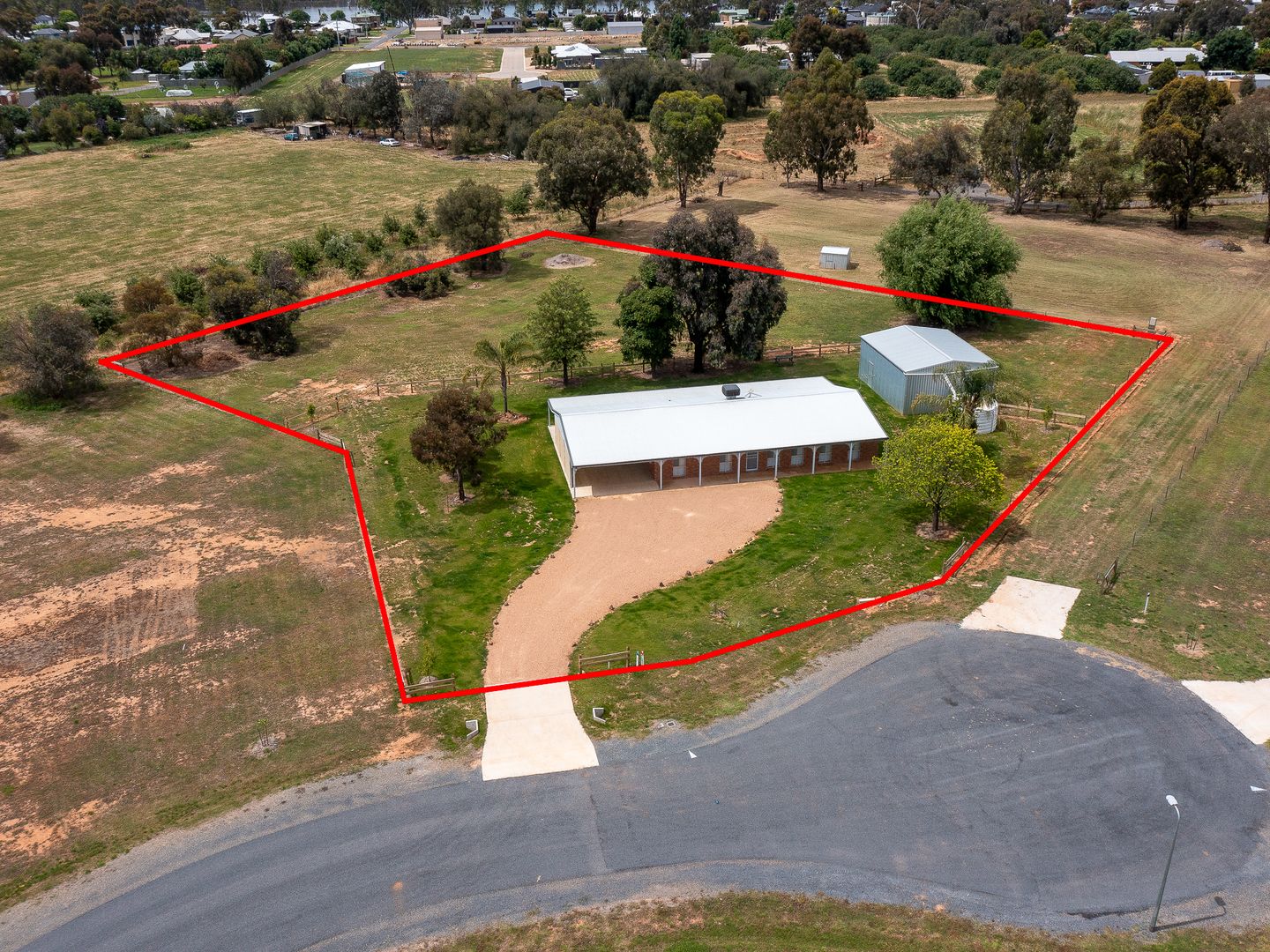 Lot 2 Bowles Court, Bundalong VIC 3730 Domain