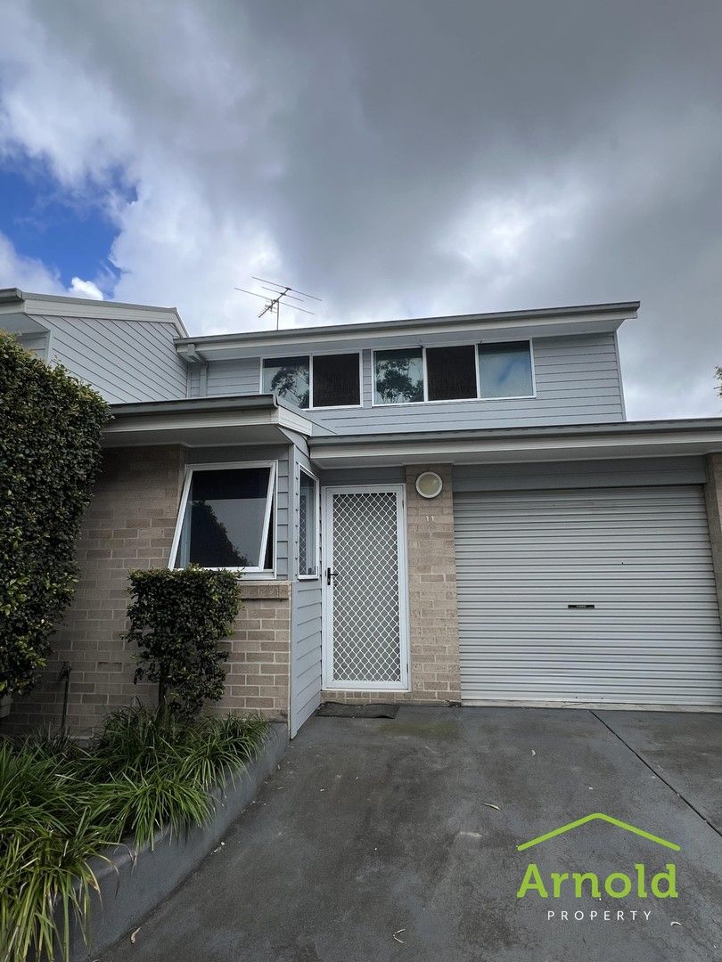 2 bedrooms Townhouse in 11/62 Tennent Road MOUNT HUTTON NSW, 2290