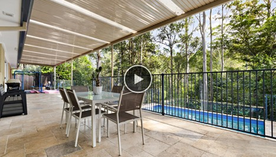 Picture of 9 Lochness Place, HORNSBY NSW 2077