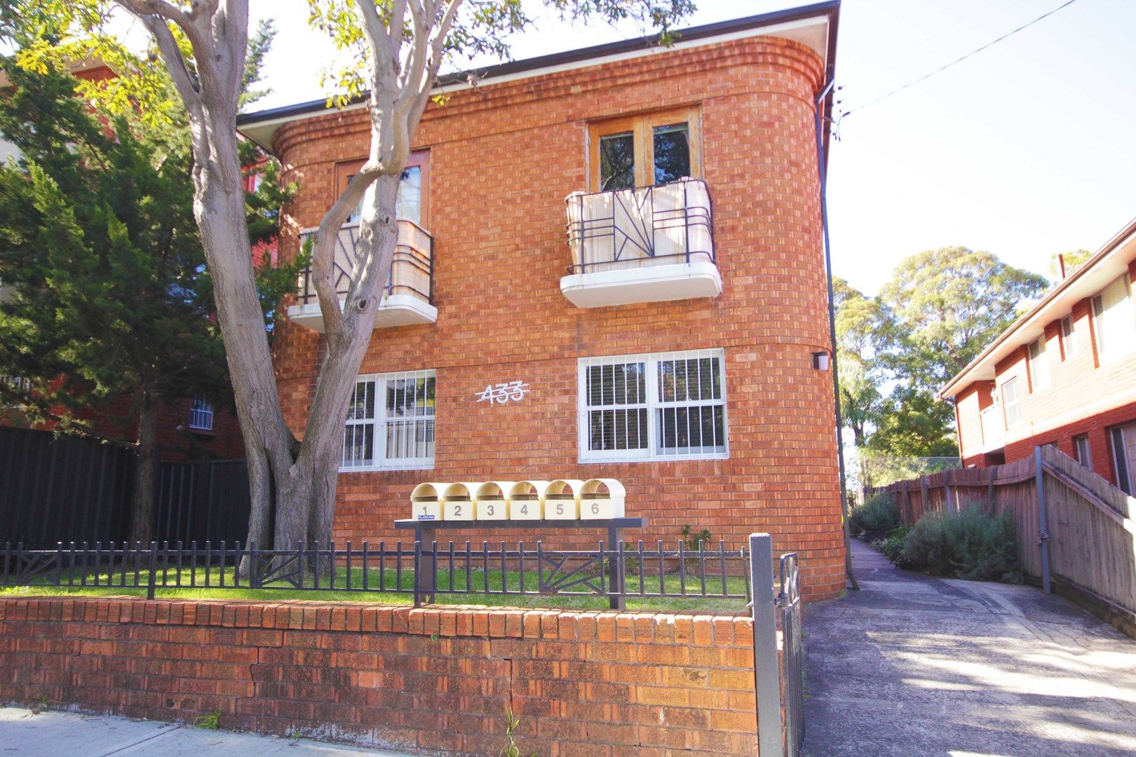 Unit 1/433 Marrickville Rd, Dulwich Hill NSW 2203, Image 0