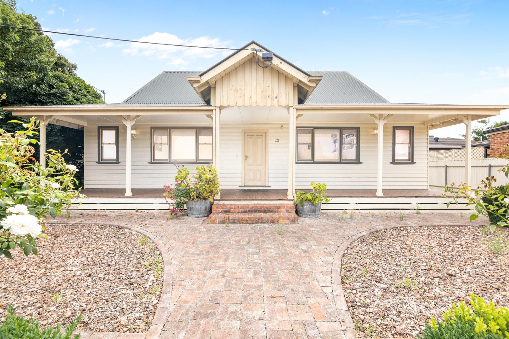 3 bedrooms House in 22 Begg Street HORSHAM VIC, 3400