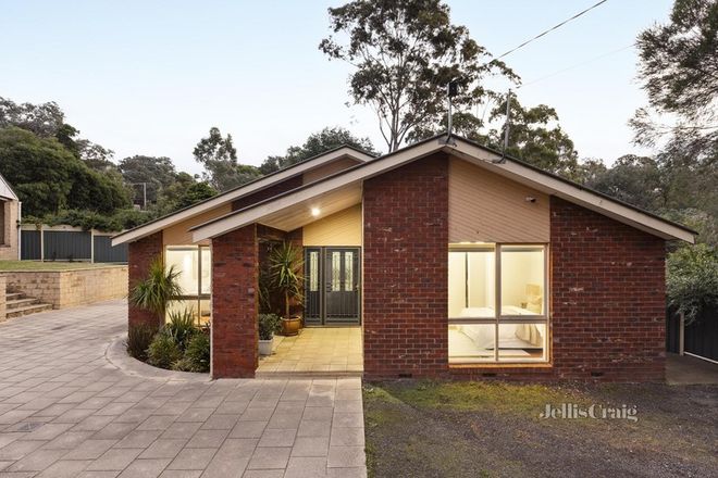 Picture of 20 Floriston Grove, ELTHAM VIC 3095