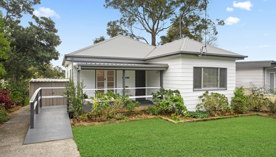 Picture of 14 Campbell Parade, MANNERING PARK NSW 2259