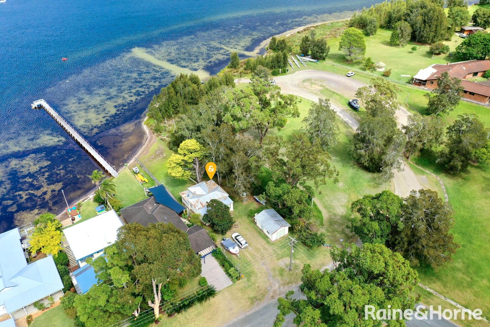 1 Lake View Drive, Burrill Lake NSW 2539, Image 0