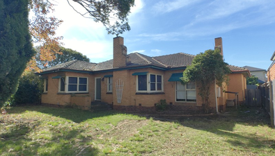 Picture of 56 Stockdale Avenue, CLAYTON VIC 3168