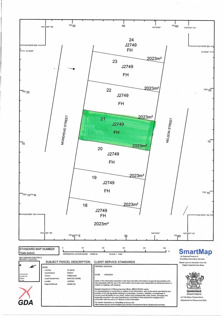 7 Morehead Street, Jundah QLD 4736, Image 2