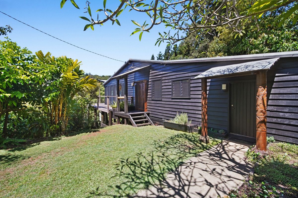 61 Tomewin Mountain Road, Currumbin Valley QLD 4223, Image 2