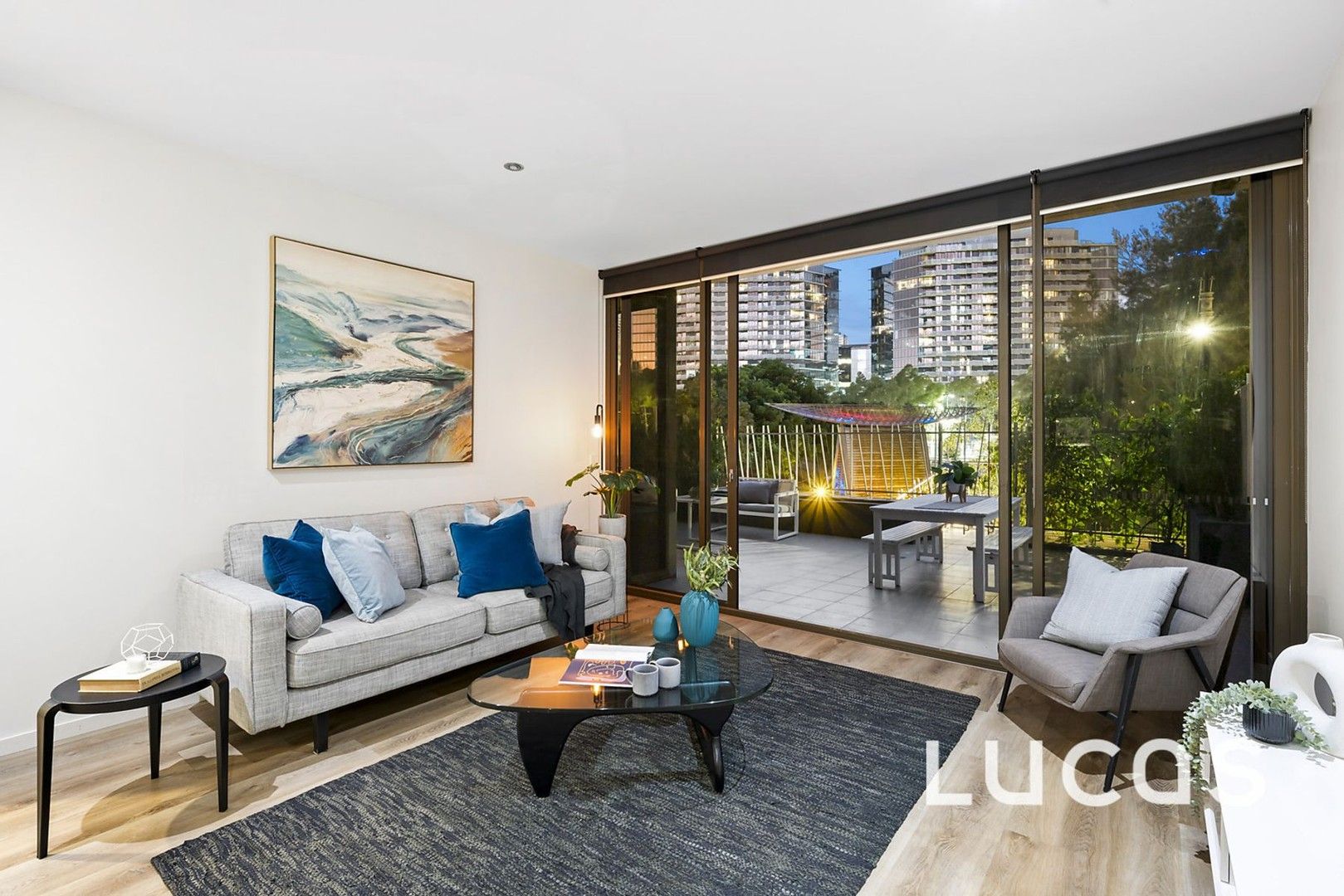 106/1 Encounter Way, Docklands VIC 3008, Image 1