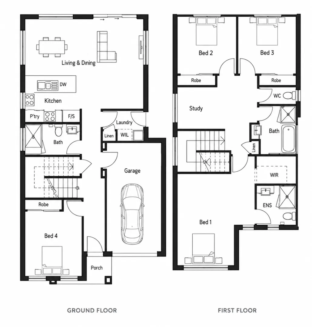 Modern House & Land Package in Rouse Hill - Widok 2