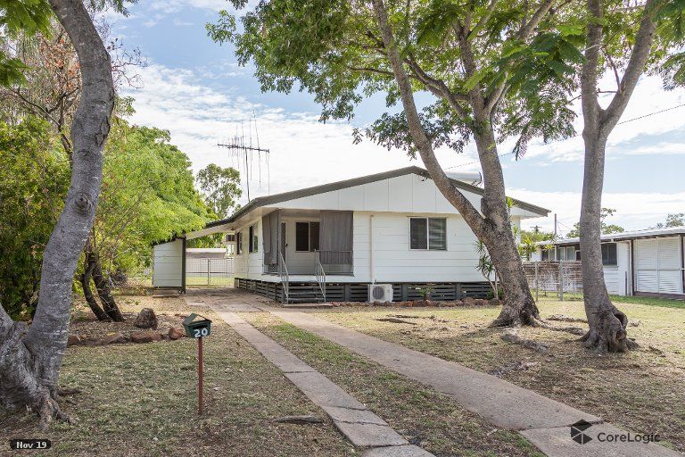 20 Patterson Street, Dysart QLD 4745, Image 0