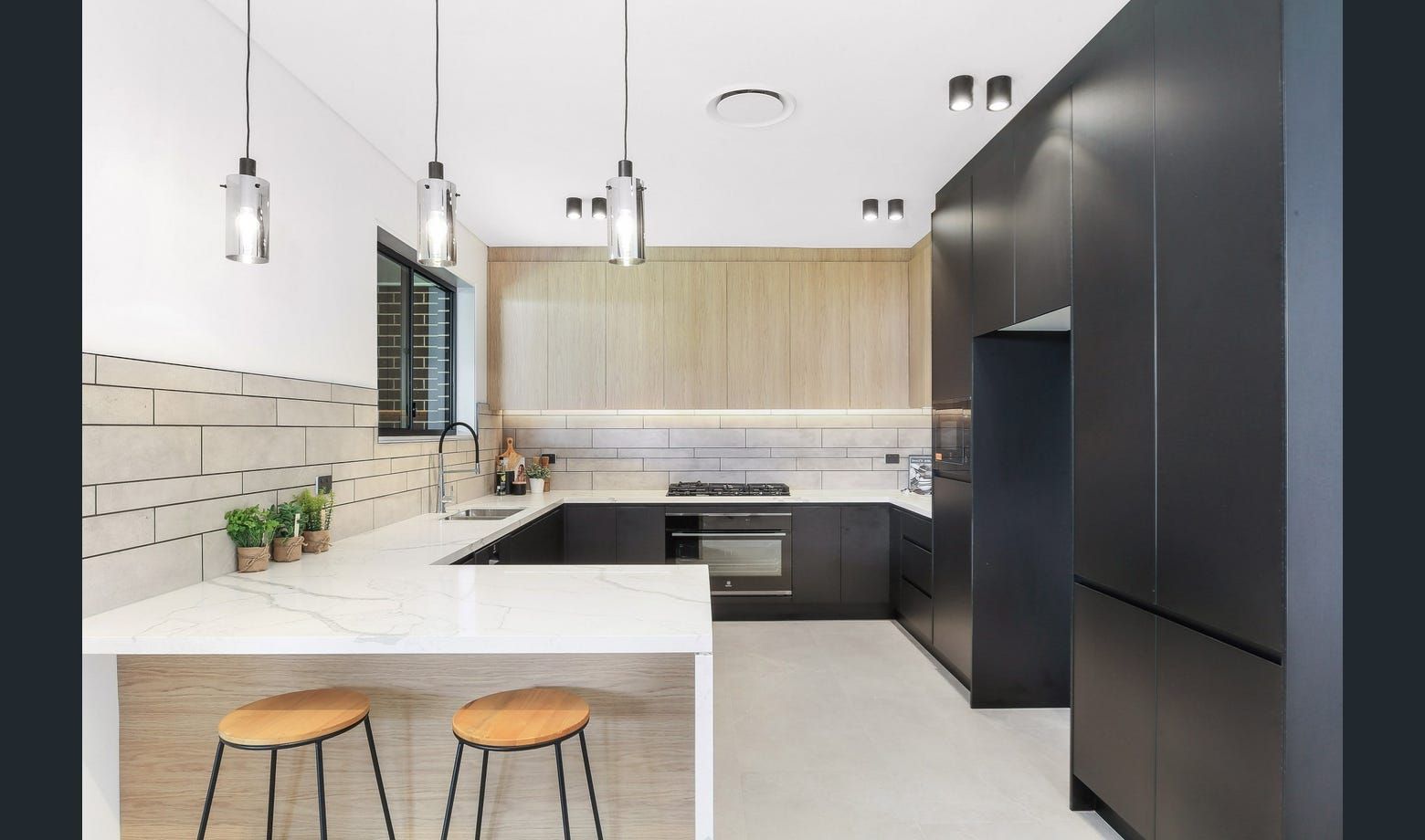 4 bedrooms Townhouse in Selection of 3&4 Bedrooms Luxury Townhouses MARSDEN PARK NSW, 2765