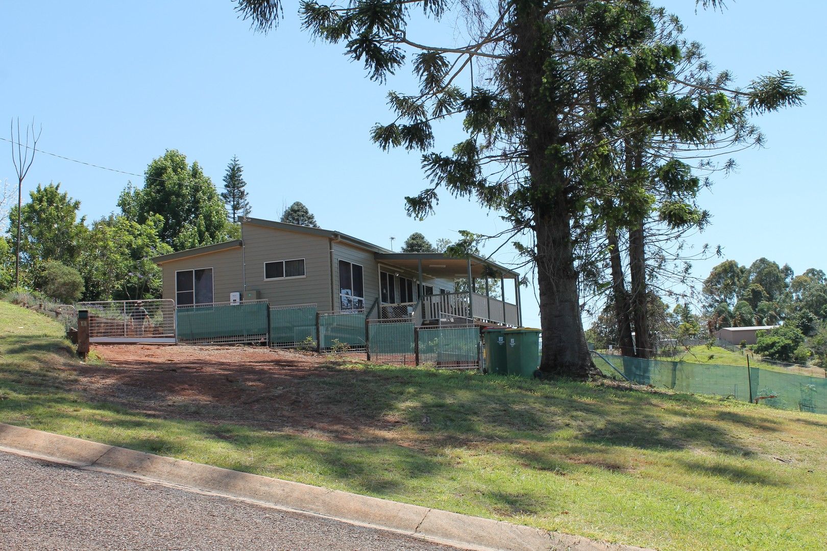 12 Rosalie Drive, Yarraman QLD 4614 Domain