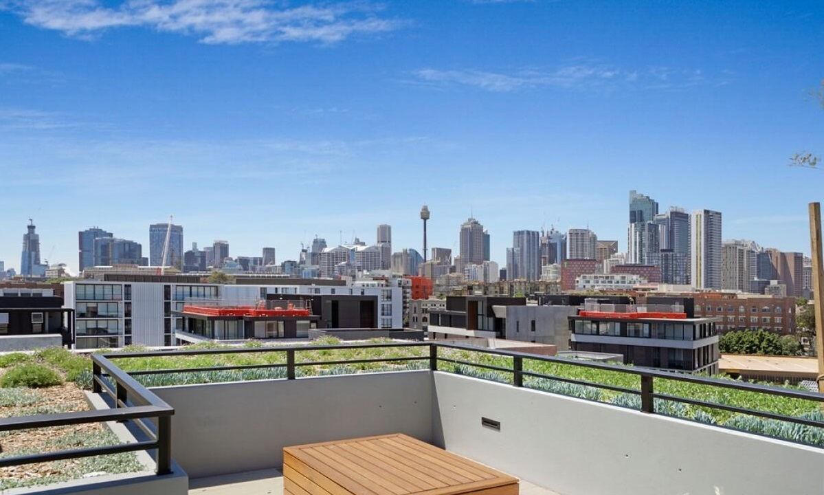 303/11 Wentworth Street, Glebe NSW 2037, Image 2