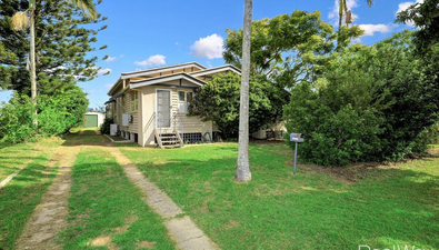 Picture of 23 Coomber Street, SVENSSON HEIGHTS QLD 4670