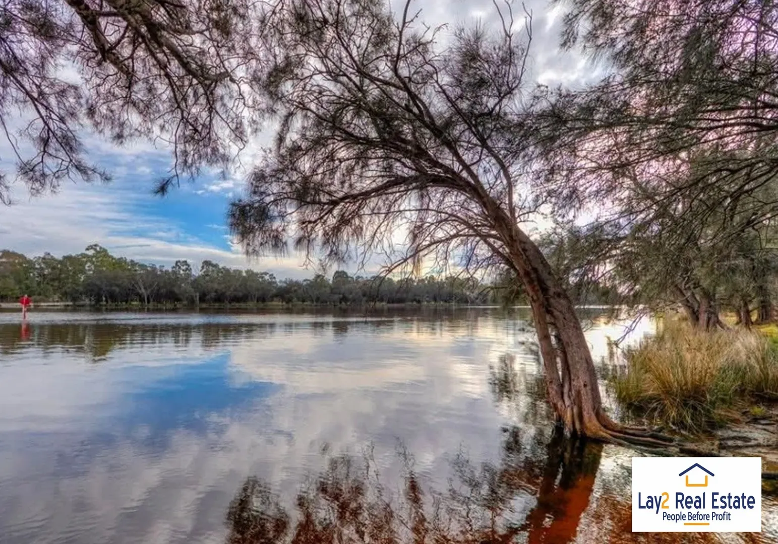 DEVELOPERS!!   RARE RIVERSIDE OPPORTUNITY*