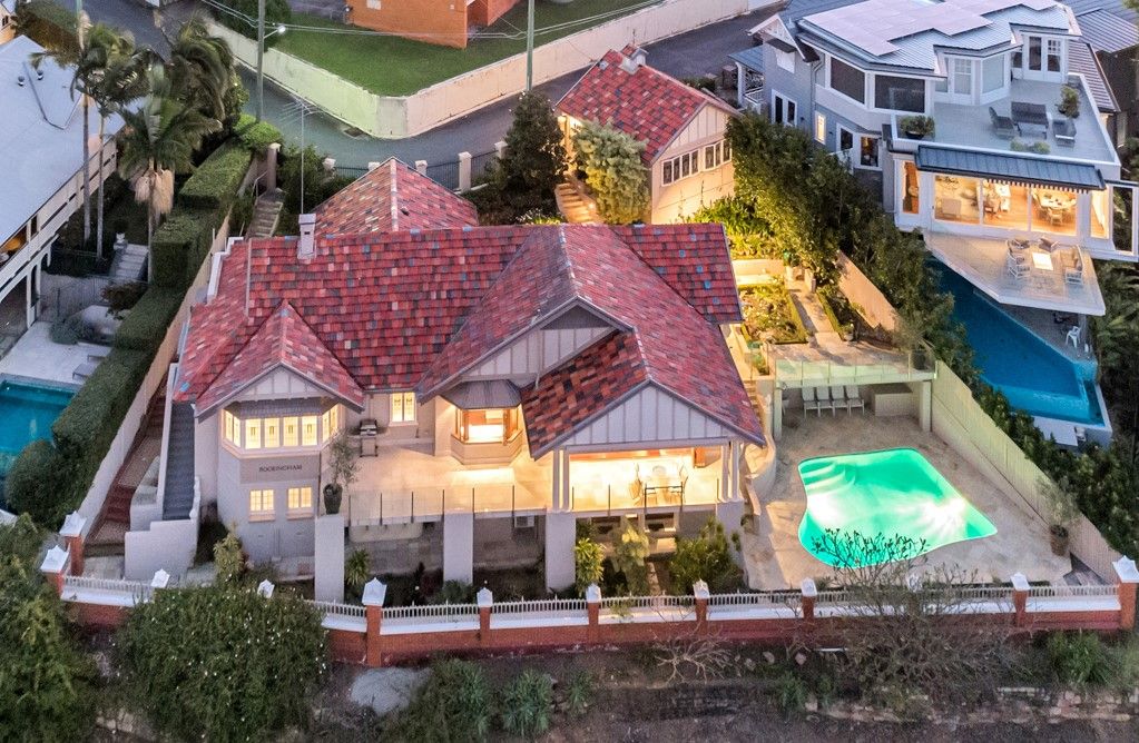 Sold 55 Garfield Drive, Paddington QLD 4064 on 29 Jun 2021 2017053880