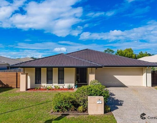 9 Whipbird Circuit, Victoria Point QLD 4165