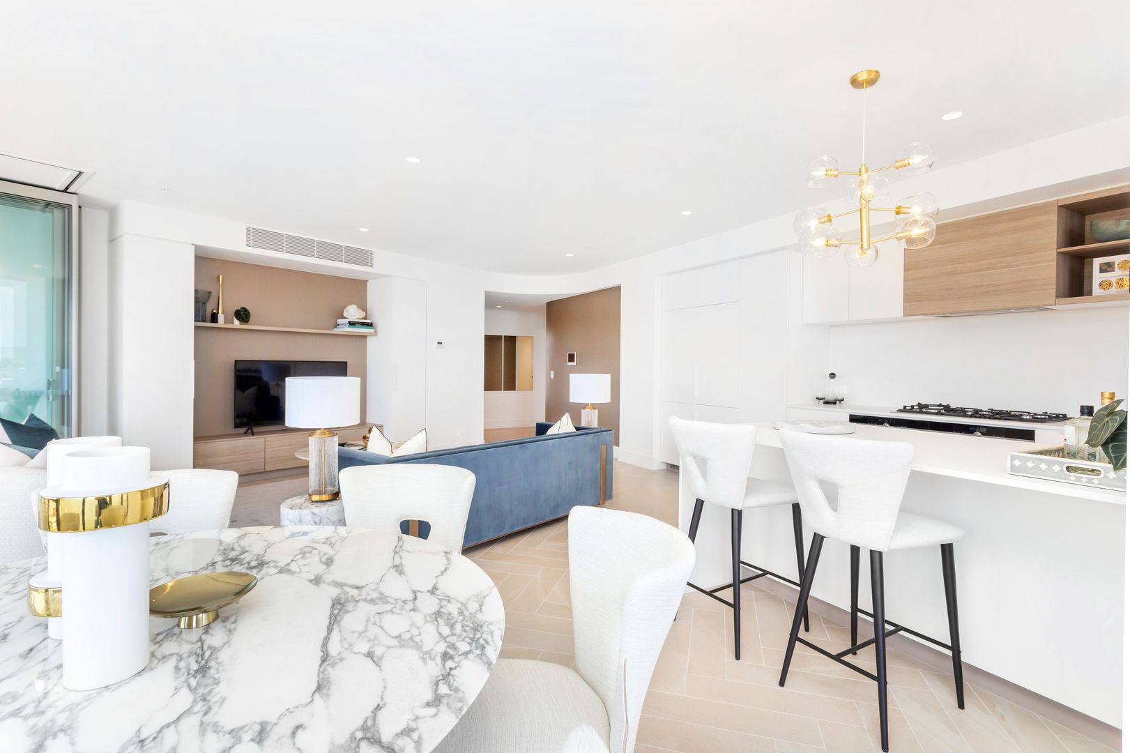 1302/11 Barrack Square, Perth WA 6000 Apartment For Rent Domain